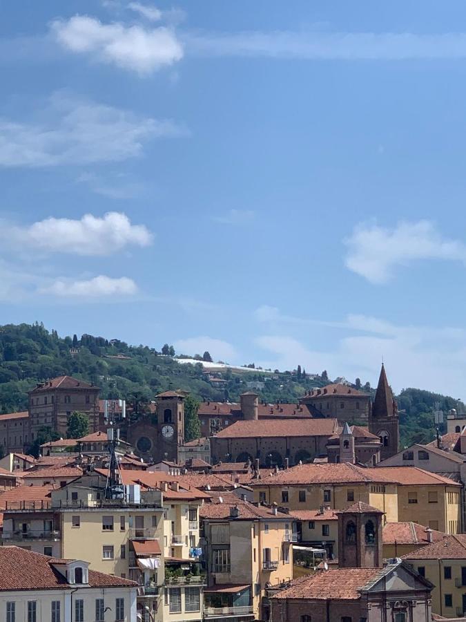 Appartamento Mansardato Ipatrizi Moncalieri Exteriér fotografie